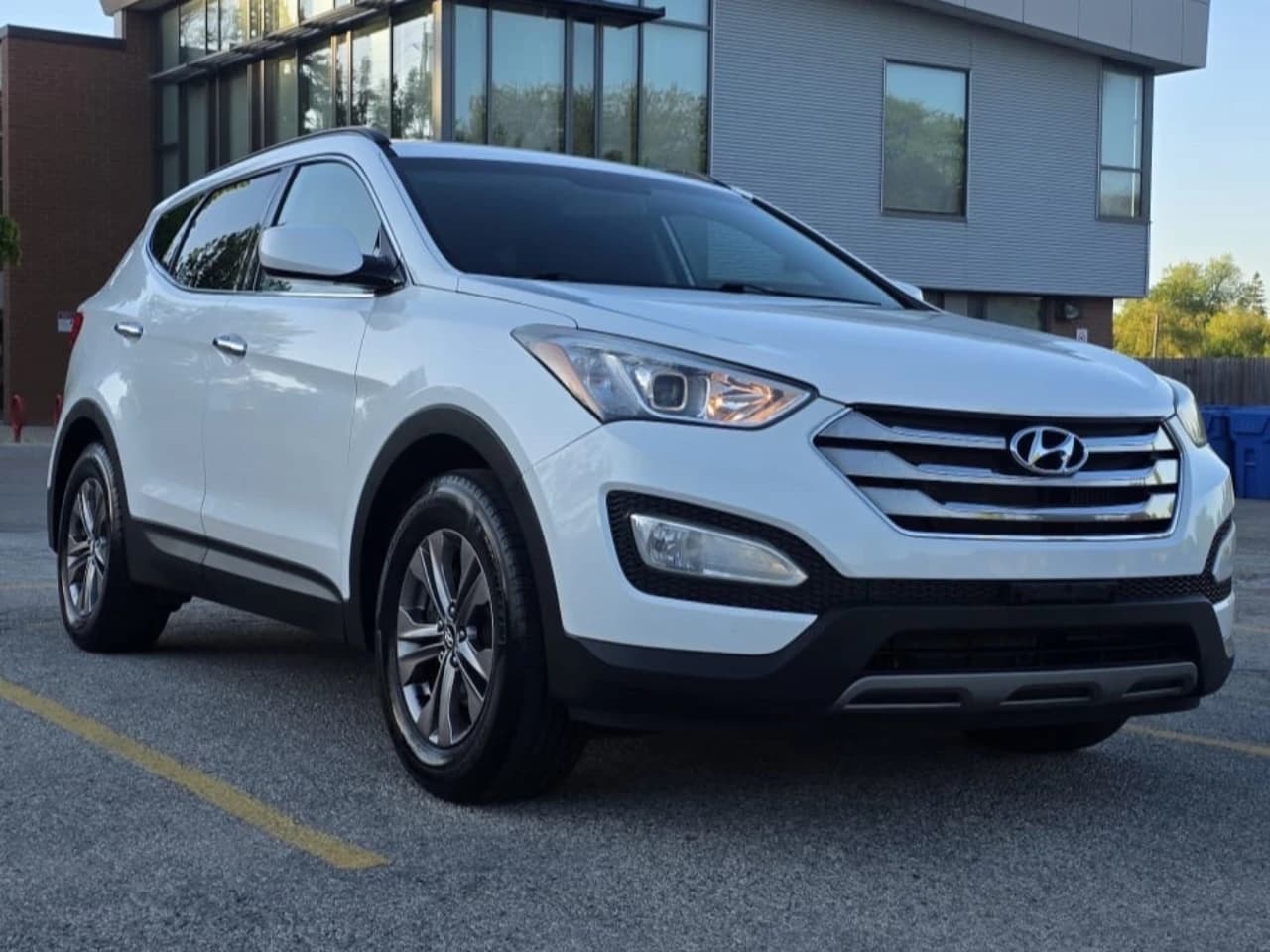 2014 Hyundai Santa Fe Sport - Image 1