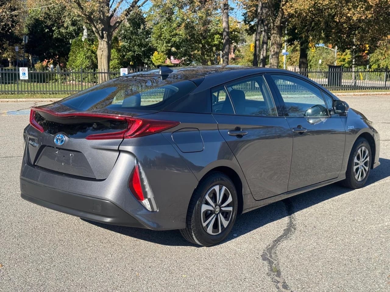2019 Toyota Prius Prime - Image 5