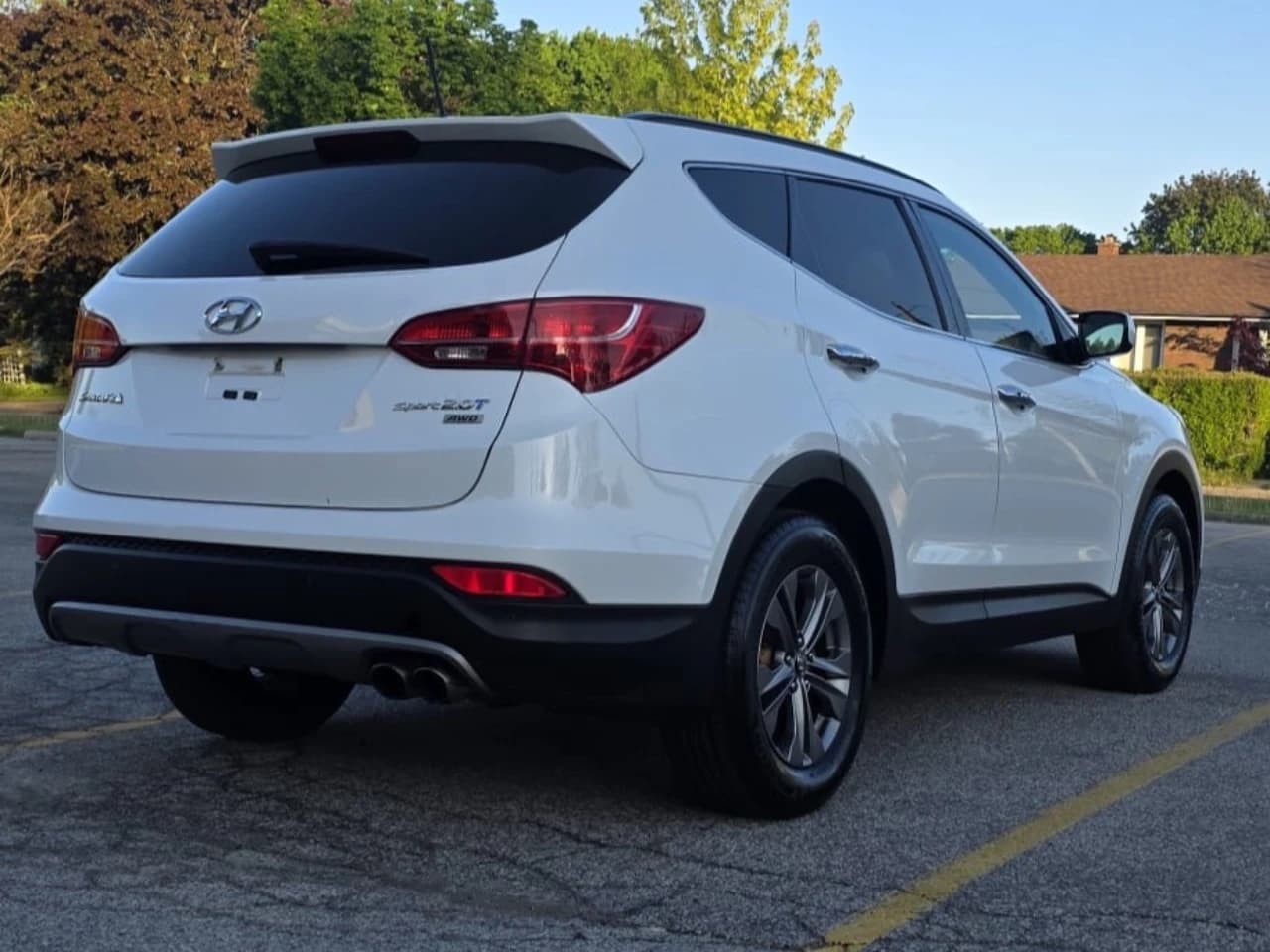 2014 Hyundai Santa Fe Sport - Image 6