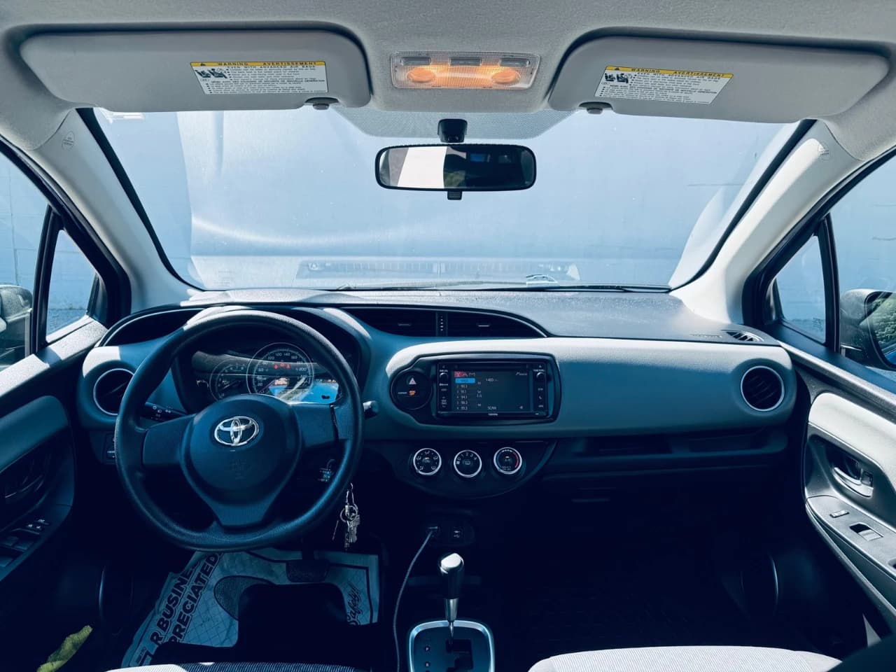 2016 Toyota Yaris - Image 9