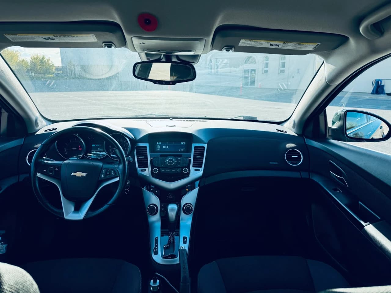 2014 Chevrolet Cruze - Image 7