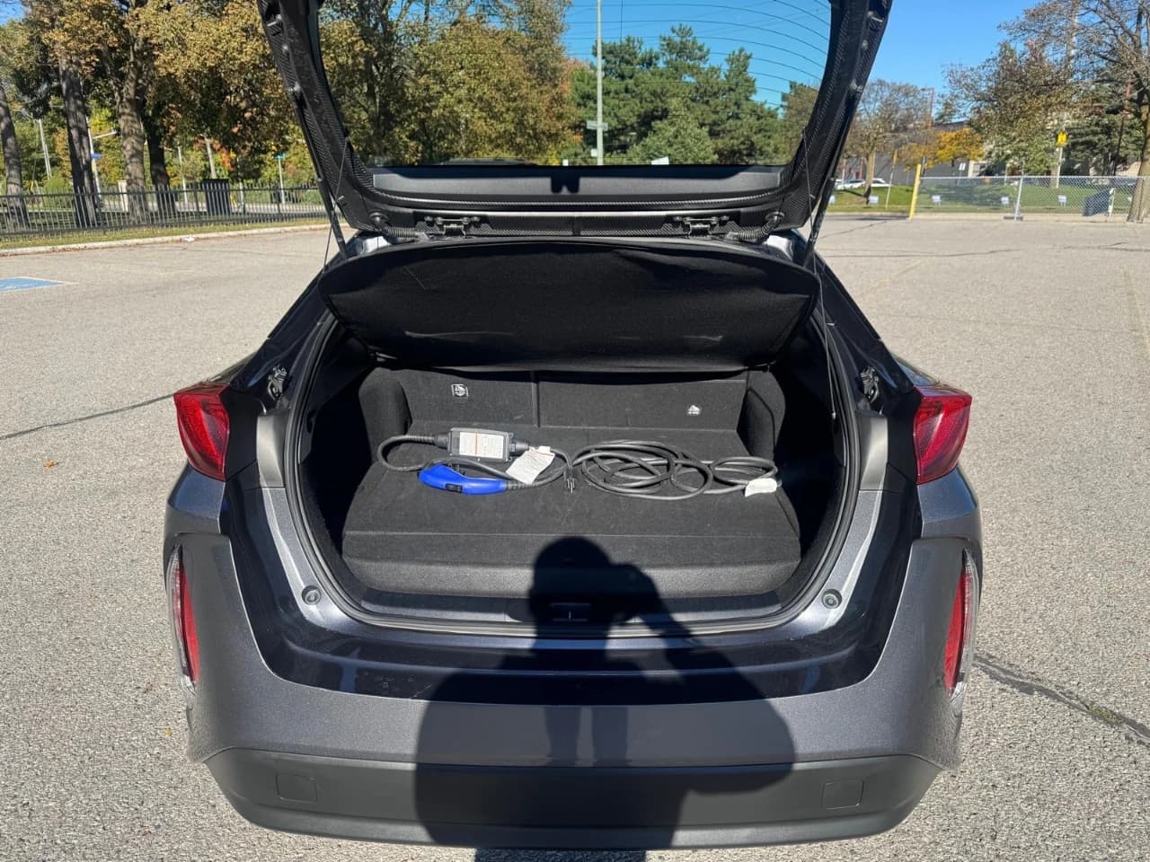 2019 Toyota Prius Prime - Image 8