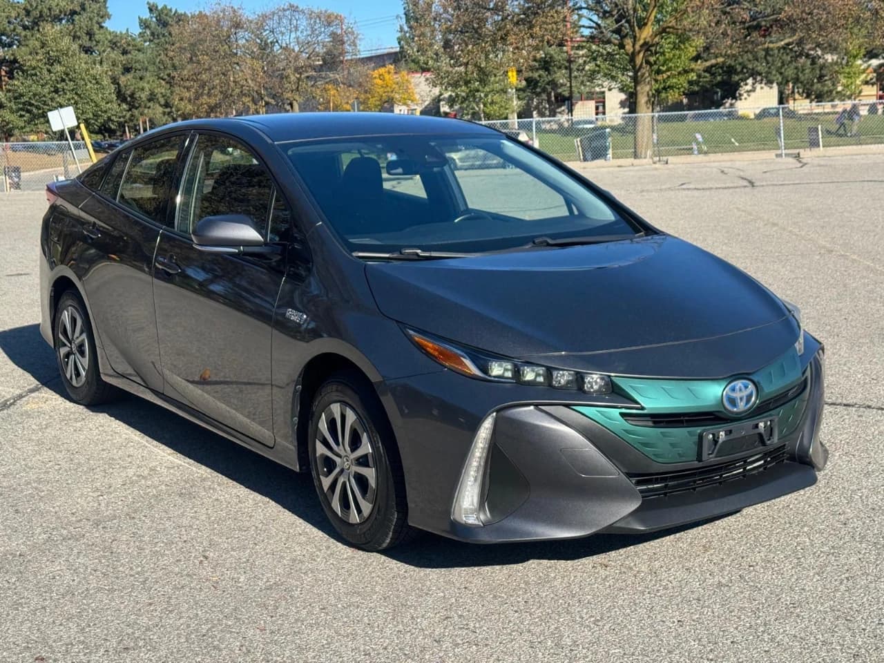 2019 Toyota Prius Prime - Image 1