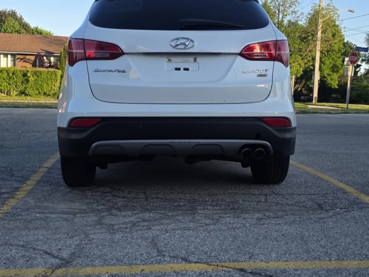2014 Hyundai Santa Fe Sport - Image 7