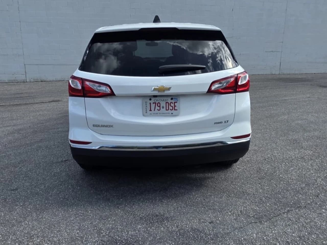 2018 Chevrolet Equinox - Image 3