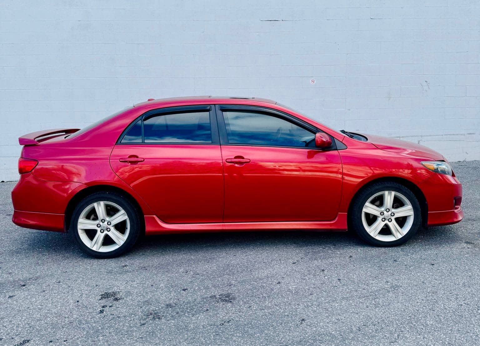 2009 Toyota Corolla - Image 3