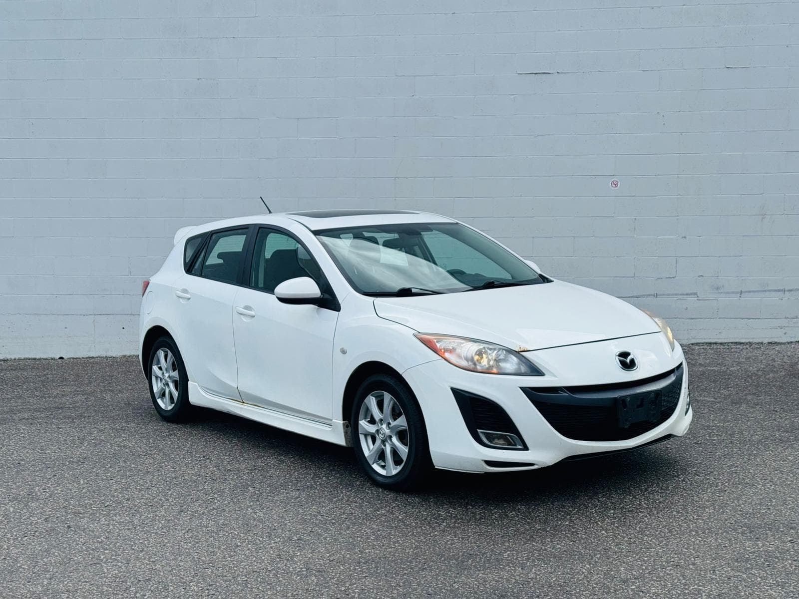 2010 Mazda Mazda 3