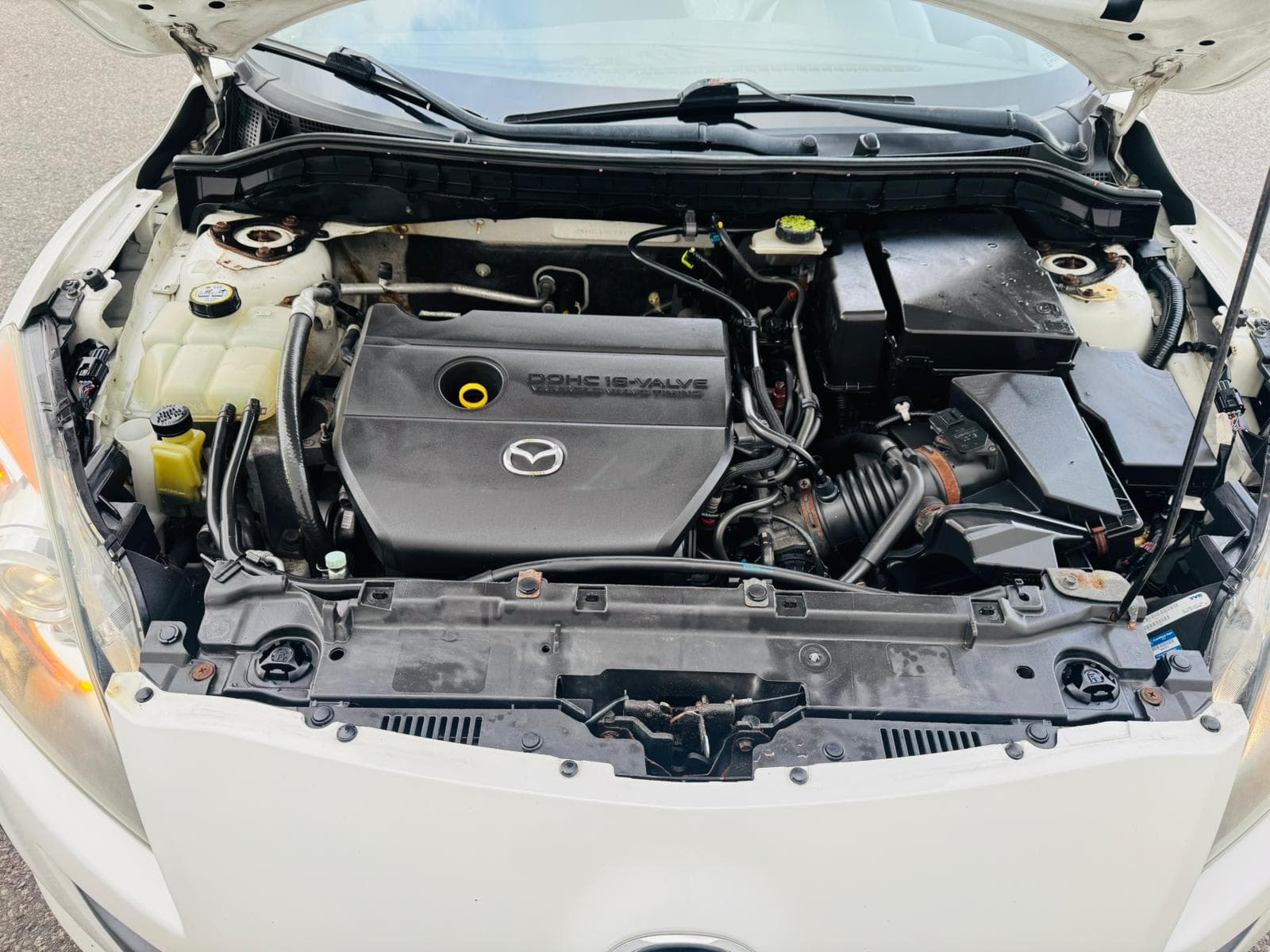 2010 Mazda Mazda 3 - Image 7