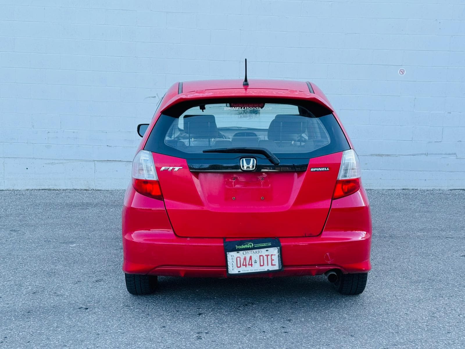 2010 Honda Fit - Image 5