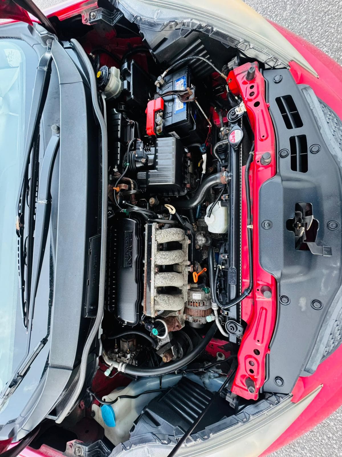 2010 Honda Fit - Image 9