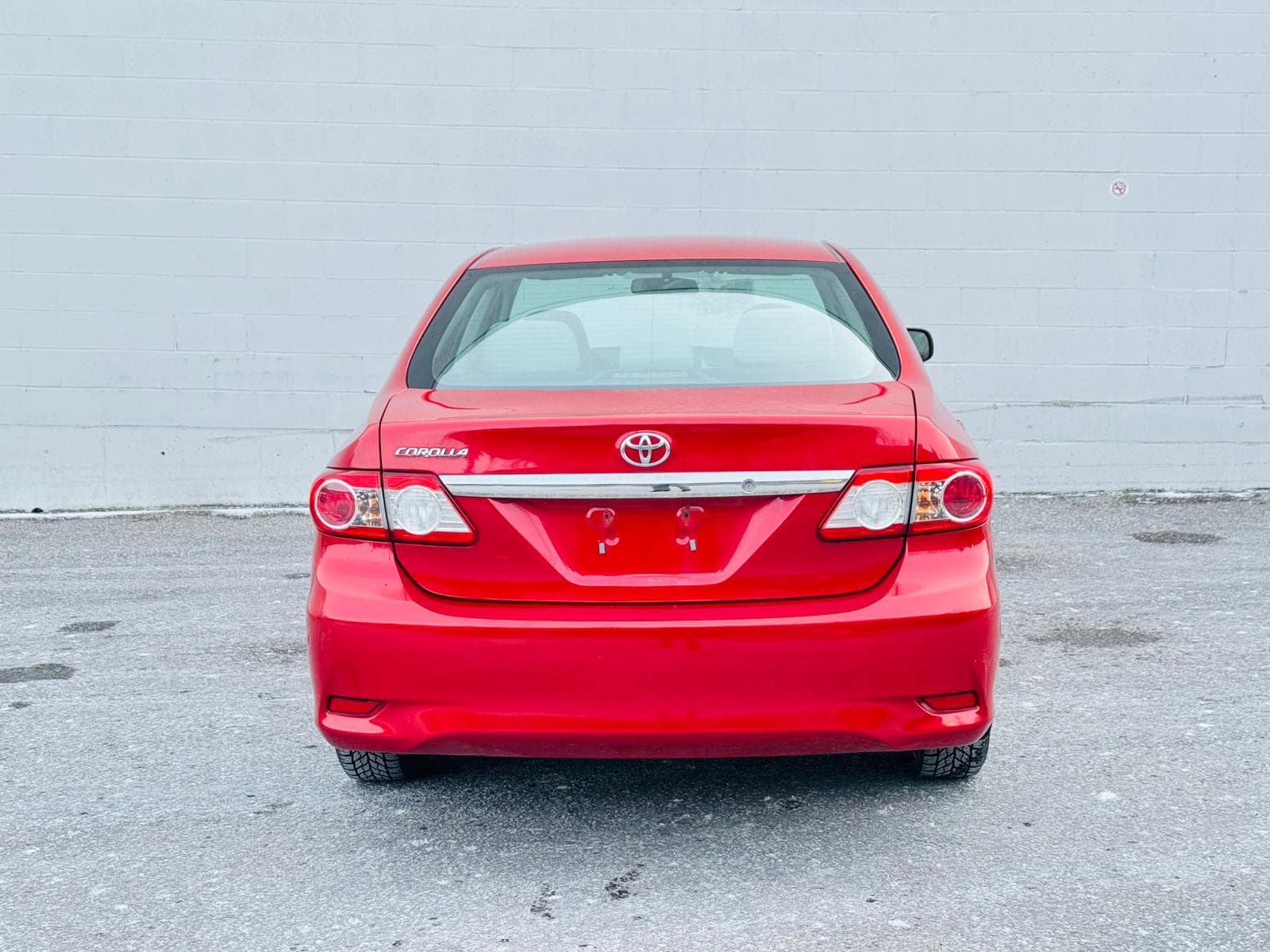 2013 Toyota Corolla - Image 7