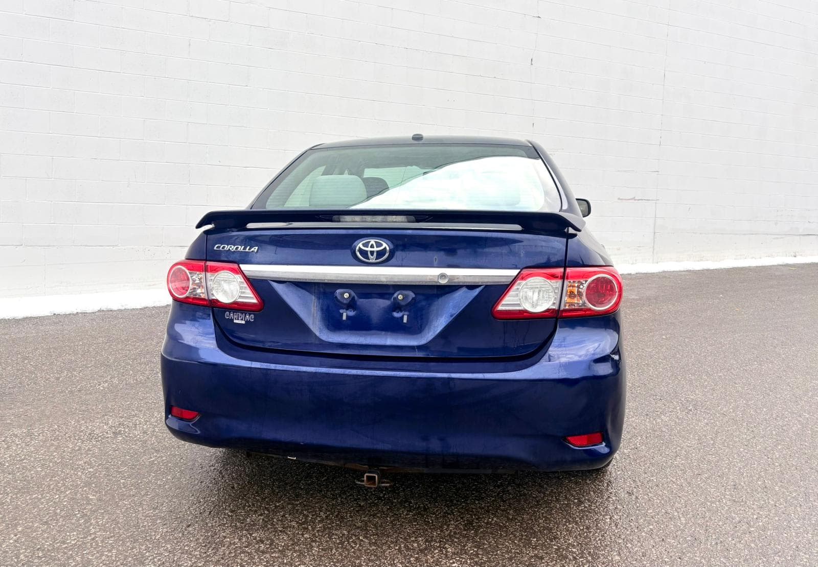 2013 Toyota Corolla - Image 5