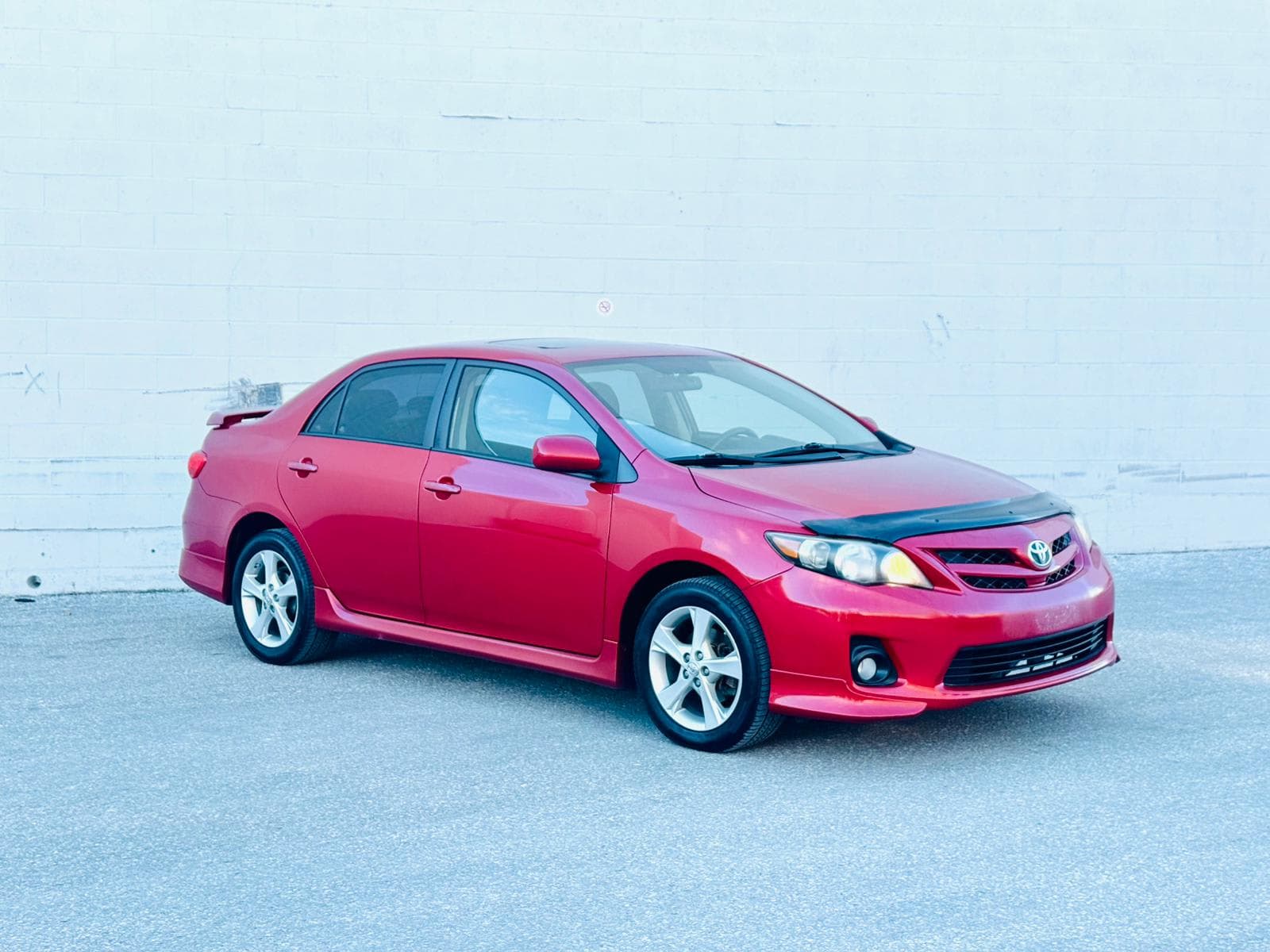 2011 Toyota Corolla