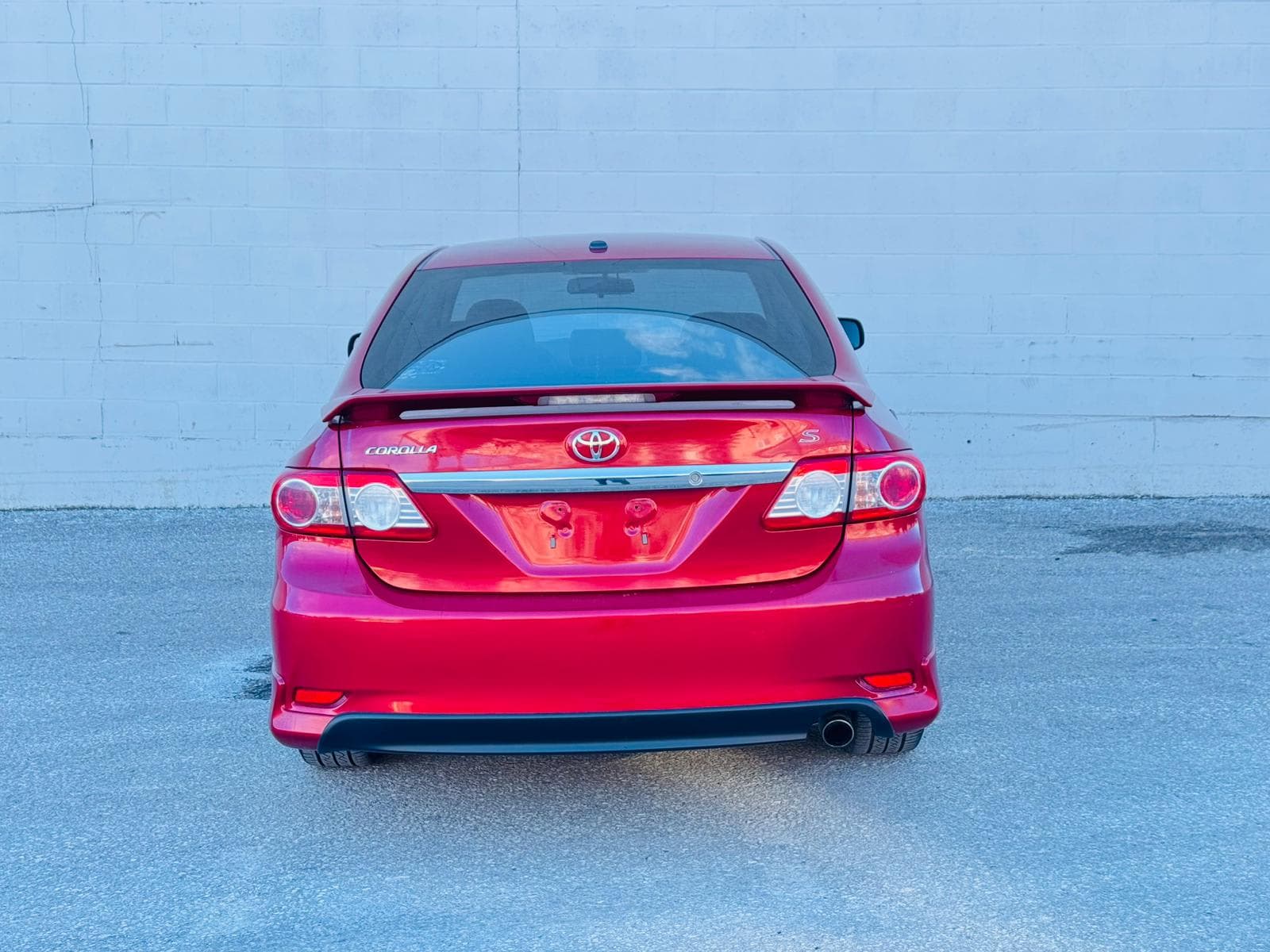 2011 Toyota Corolla - Image 8