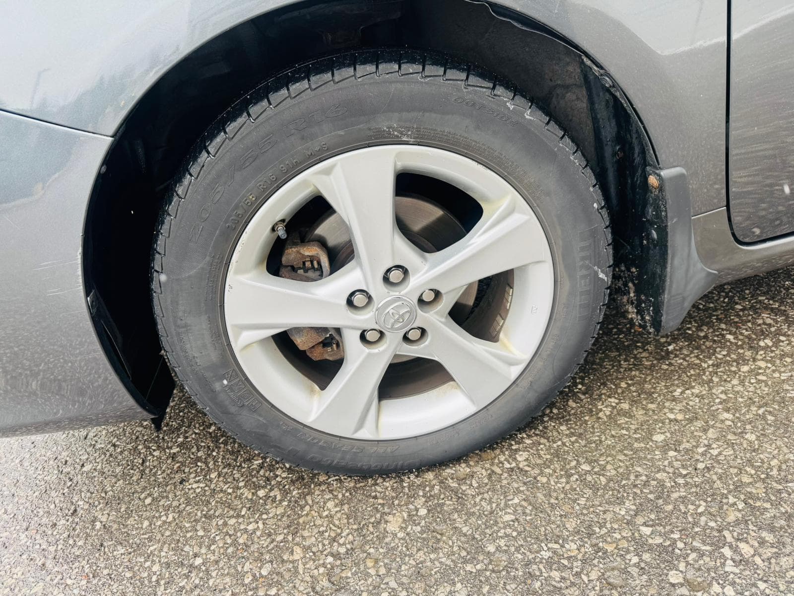 2011 Toyota Corolla - Image 12