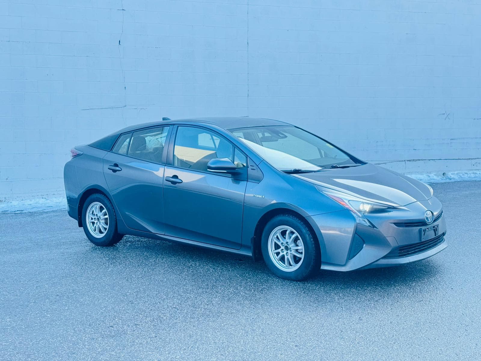 2017 Toyota Prius