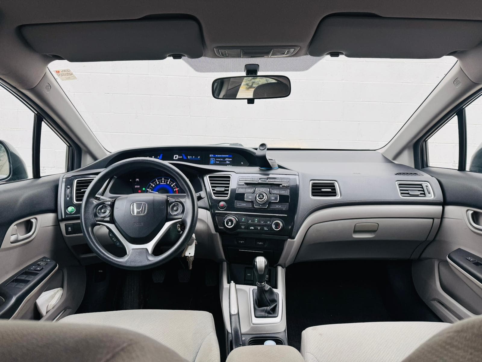 2013 Honda Civic - Image 7