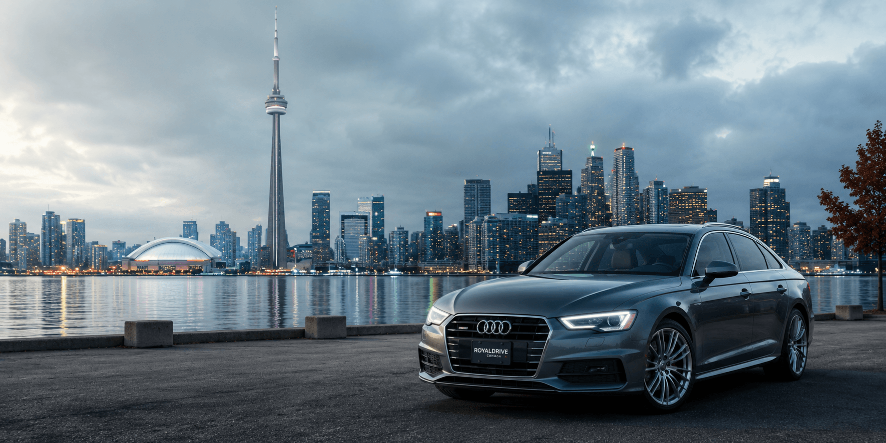 Royal Drive Canada β Used Cars Toronto